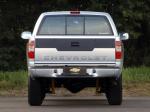 Chevrolet S-10 Regular Cab 2008 года (BR)